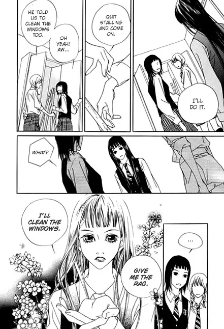 The Flowers of Evil Chapter 10 image 14